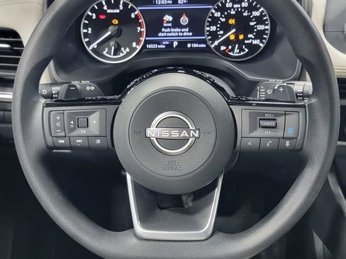 Used 2023 Nissan Rogue SV AWD/4WD image 26