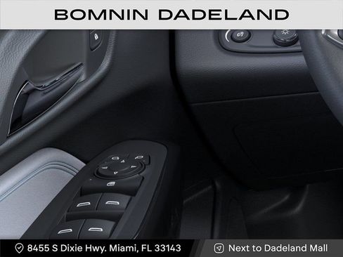 New 2026 Chevrolet Trax LT image 22