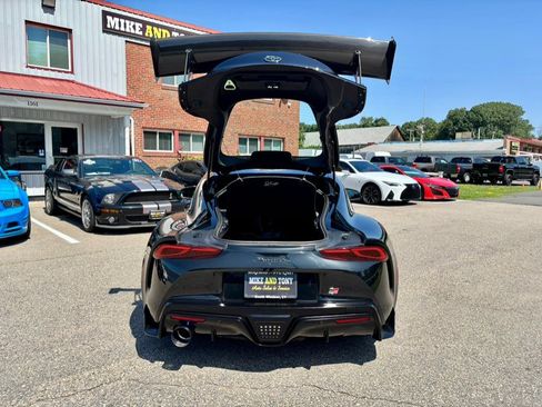 Used 2021 Toyota Supra Premium w/ Driver Assist Package RWD image 33