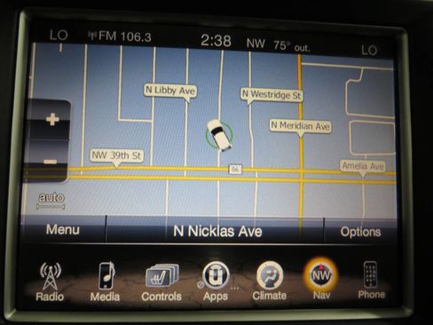 Used 2014 Jeep Grand Cherokee Overland w/ Trailer Tow Group IV image 23