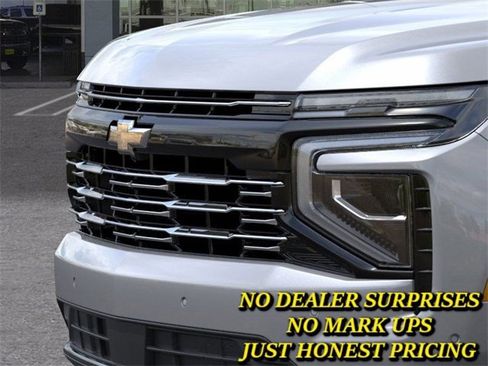 New 2026 Chevrolet Tahoe High Country w/ LPO, Illumination Package image 13