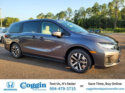 New 2026 Honda Odyssey EX-L
