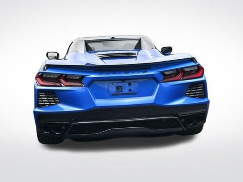 Used 2025 Chevrolet Corvette Stingray w/ Battery Protection Package image 6