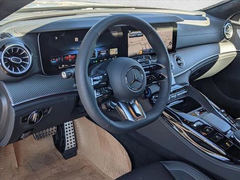 New 2026 Mercedes-Benz AMG GT 53 image 3