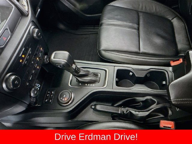Used 2021 Ford Ranger Lariat w/ Equipment Group 501A High AWD/4WD image 19