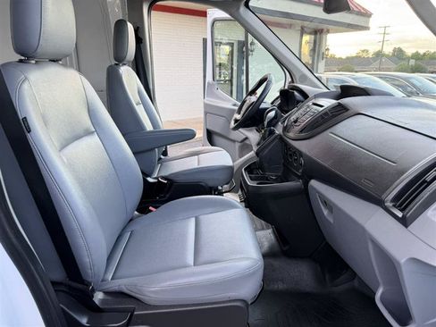 Used 2018 Ford Transit 350 148 High Roof Extended DRW RWD image 10