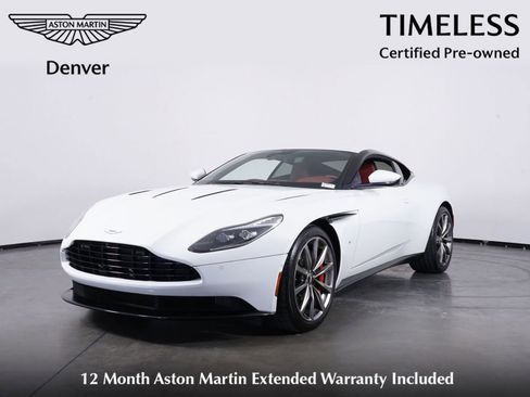 Used 2018 Aston Martin DB11 V12 image 1