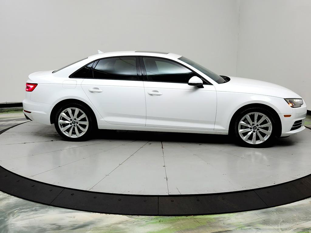 Used 2017 Audi A4 2.0T Premium AWD/4WD image 4