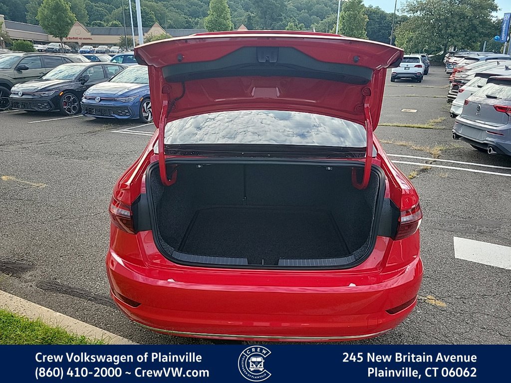 Certified 2021 Volkswagen Jetta S FWD image 52