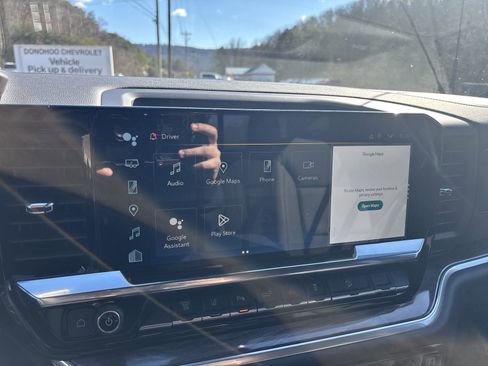 New 2026 Chevrolet Silverado 3500 LTZ w/ Trail Boss Package image 19