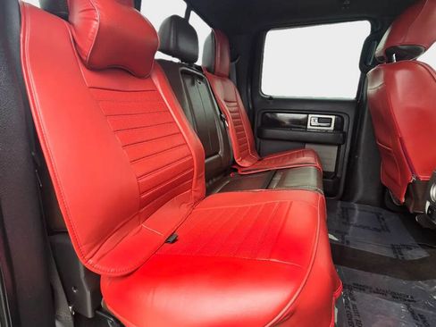 Used 2012 Ford F150 Platinum AWD/4WD image 13