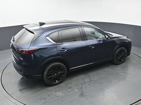 Certified 2023 MAZDA CX-5 AWD 2.5 Turbo image 40