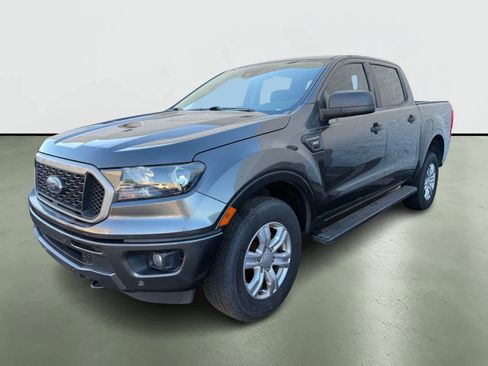 Used 2019 Ford Ranger XLT w/ Equipment Group 301A Mid image 2