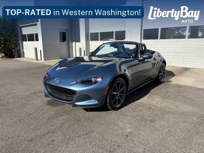 Used 2016 MAZDA MX-5 Miata Grand Touring