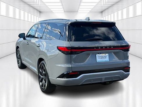 New 2026 Lexus TX 500h AWD image 7