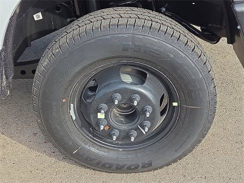 New 2026 RAM 3500 Tradesman image 8