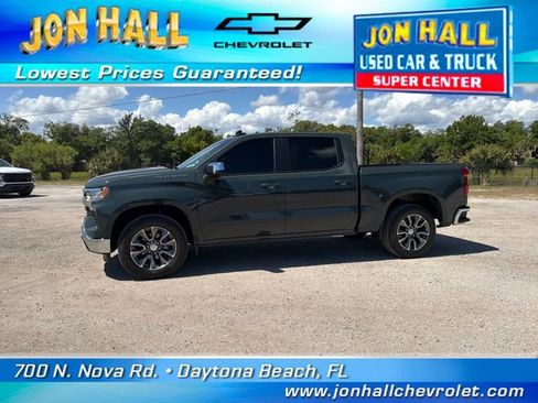 Used 2025 Chevrolet Silverado 1500 LT w/ All Star Edition Plus image 4