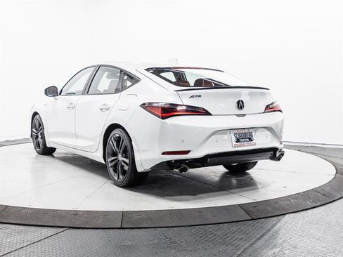 Used 2023 Acura Integra A-Spec image 8