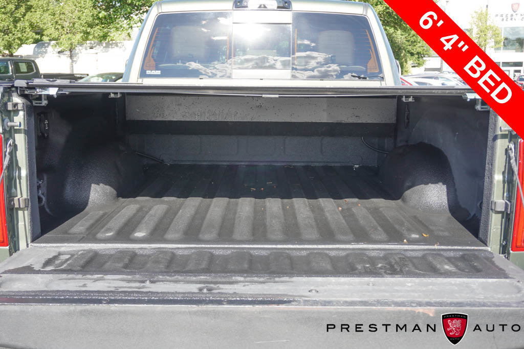 Used 2021 RAM 3500 Laramie AWD/4WD image 7