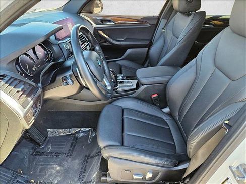 Used 2021 BMW X3 sDrive30i image 16