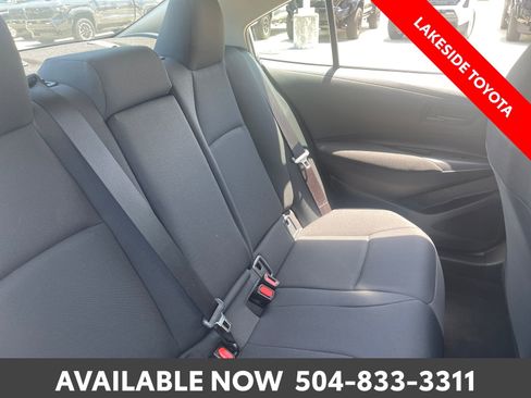 Used 2025 Toyota Corolla LE FWD image 18