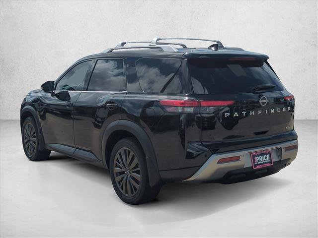 Used 2022 Nissan Pathfinder SL w/ SL Premium Package FWD image 8