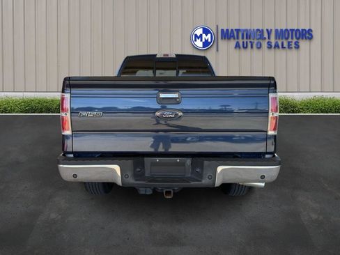 Used 2014 Ford F150 XLT w/ Equipment Group 302A Luxury image 4