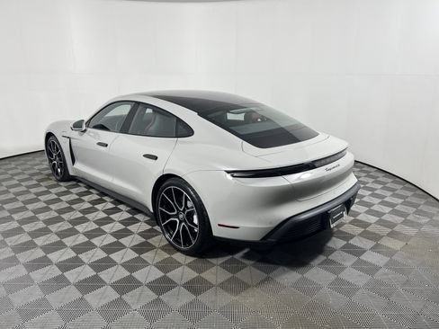Certified 2023 Porsche Taycan 4S AWD/4WD image 3