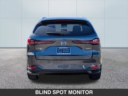 New 2026 MAZDA CX-90 Plug-In Hybrid w/ Preferred image 4