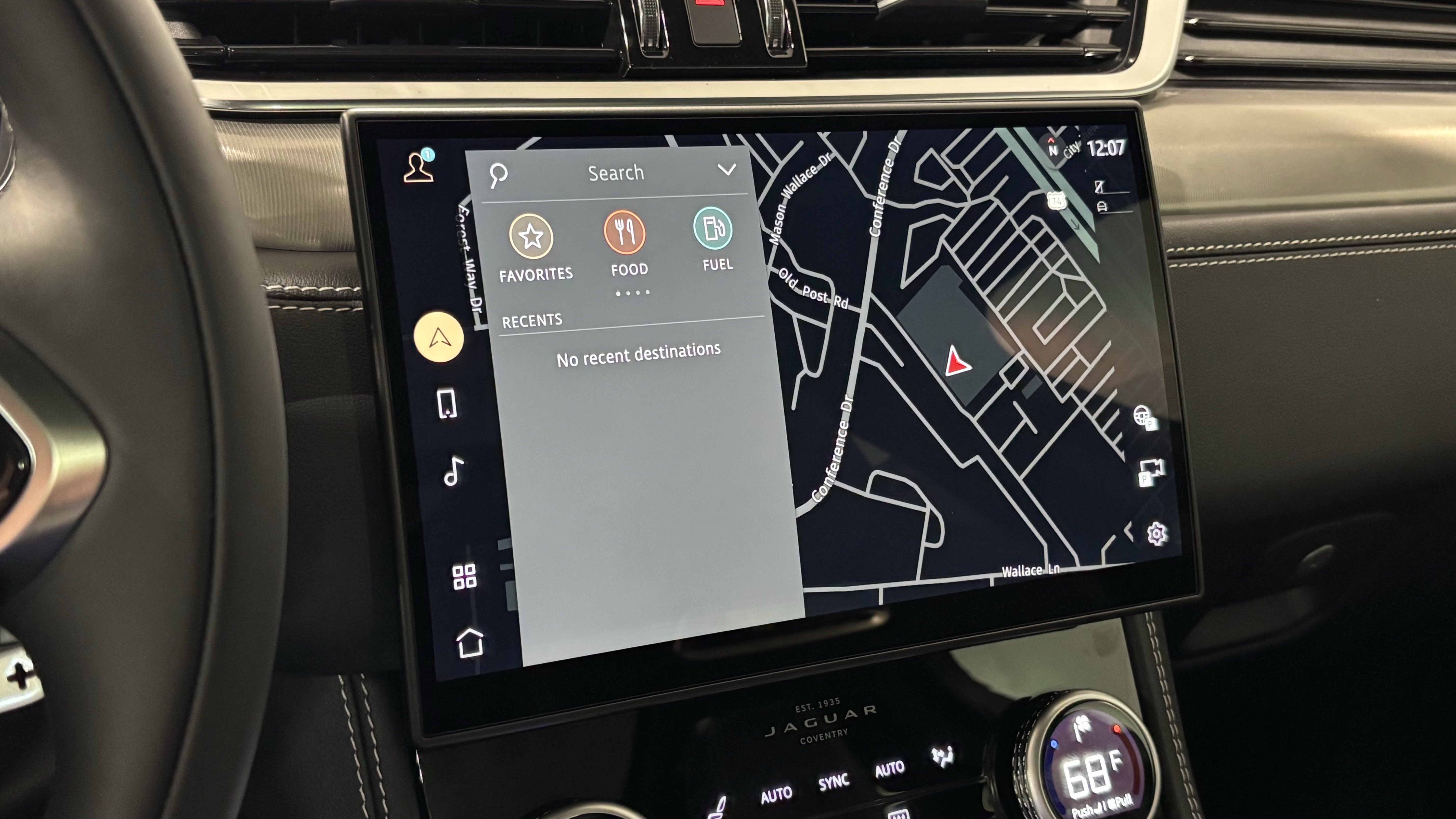 New 2026 Jaguar F-PACE R-Dynamic S AWD/4WD image 19