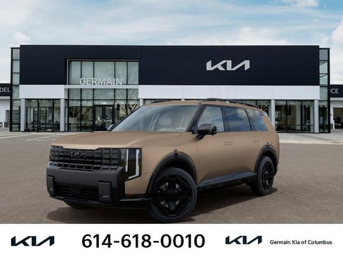 New 2027 Kia Telluride X-Line SX Prestige AWD/4WD image 1