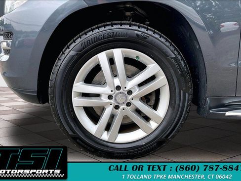 Used 2016 Mercedes-Benz GL 450 4MATIC image 9