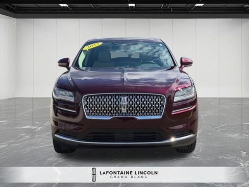 Used 2023 Lincoln Nautilus Reserve AWD/4WD image 8