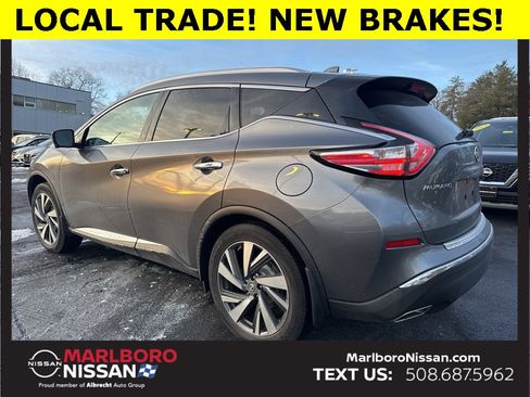 Used 2018 Nissan Murano Platinum image 5