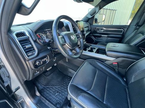 Used 2023 RAM 1500 Laramie image 12