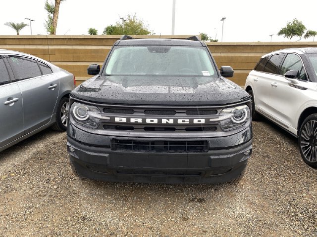 Used 2023 Ford Bronco Sport Big Bend w/ Convenience Package AWD/4WD image 7