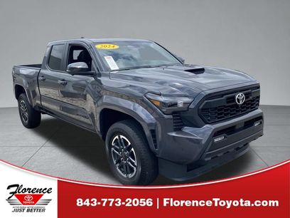 Used 2024 Toyota Tacoma TRD Sport w/ TRD Sport Premium Package
