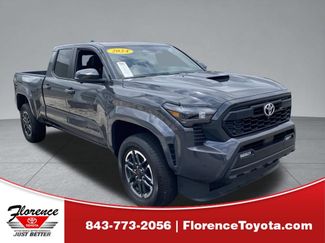 Used 2024 Toyota Tacoma TRD Sport w/ TRD Sport Premium Package AWD/4WD video 1