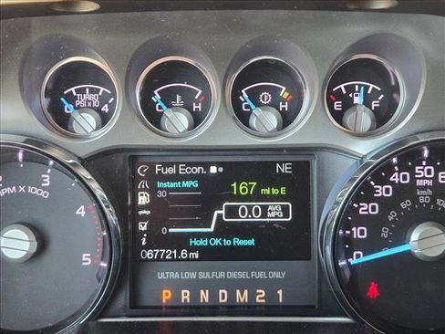 Used 2015 Ford F350 Lariat w/ Chrome Package image 11