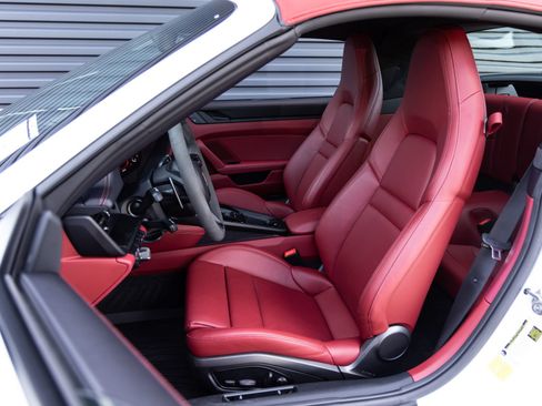 Certified 2024 Porsche 911 Targa 4 GTS w/ Premium Package AWD/4WD image 5
