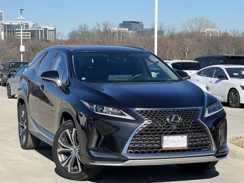 Used 2020 Lexus RX 350L FWD w/ Premium Package image 2