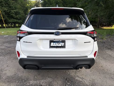 Certified 2026 Subaru Forester Touring AWD/4WD image 7