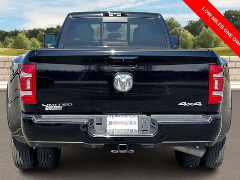 Used 2024 RAM 3500 Limited AWD/4WD image 4