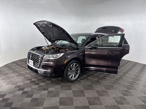 Used 2023 Lincoln Corsair Grand Touring w/ Equipment Group 301A image 12