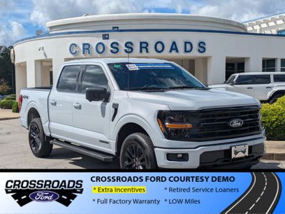 New 2025 Ford F150 XLT w/ Equipment Group 302A MID