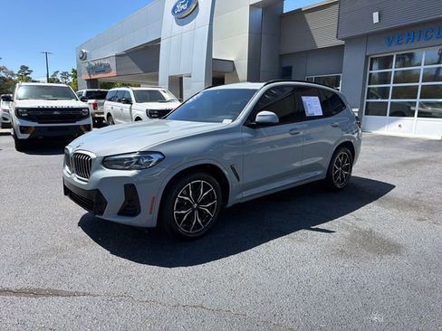 Used 2022 BMW X3 sDrive30i w/ M Sport Package 2 image 4