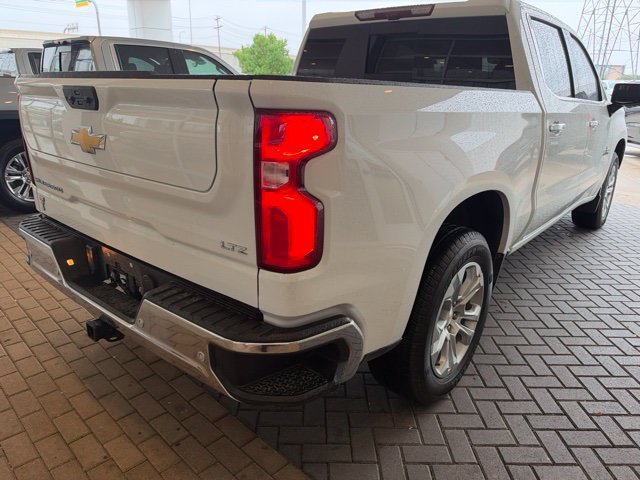 Used 2025 Chevrolet Silverado 1500 LTZ w/ LTZ Premium Texas Edition RWD image 4