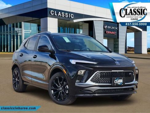 New 2026 Buick Encore GX Sport Touring w/ Advanced Technology Package image 1