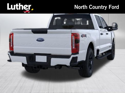 New 2026 Ford F350 XL w/ STX Appearance Package image 8