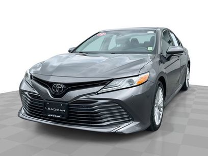 Used 2018 Toyota Camry XLE